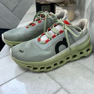 Women’s On CloudMonster - On Cloud Running Shoes